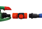 Cost Wise Female Connector with Valve And 3/4" BSPF Inlet