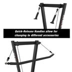 Xebex Fitness AirPlus Ski Trainer Smart Connect