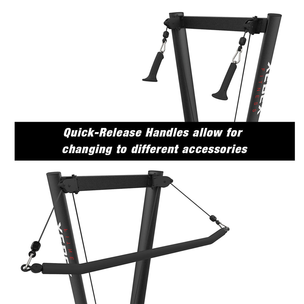 Xebex Fitness AirPlus Ski Trainer Smart Connect