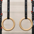 1.25" Wood Rings