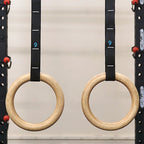 1.25" Wood Rings