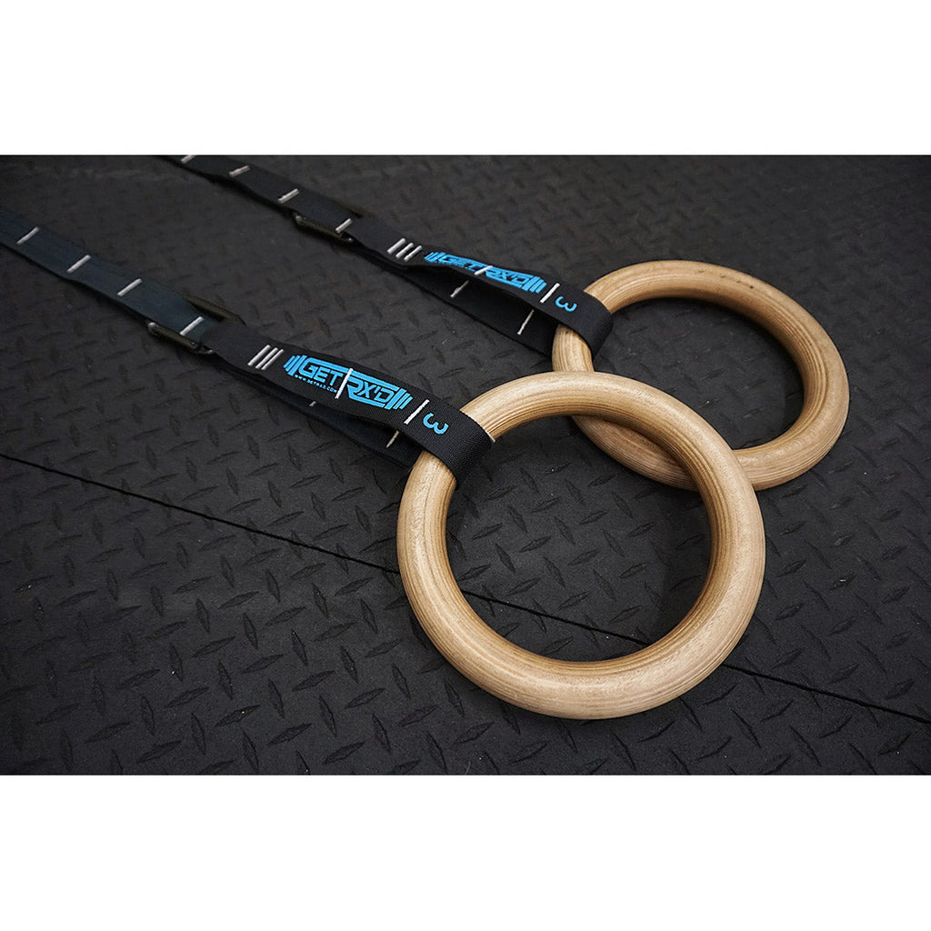 Wood Rings (piece)