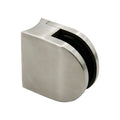 FHC RD Series Glass Clamp with Radius Base [for 1/4" and 5/16" Glass]