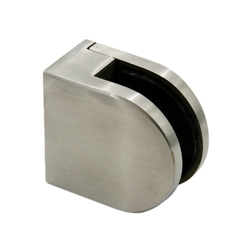 FHC RD Series Glass Clamp with Flat Bases [for 3/8" and 7/16" Glass]