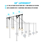 20' Freestanding Builder® Rig: Advanced 4