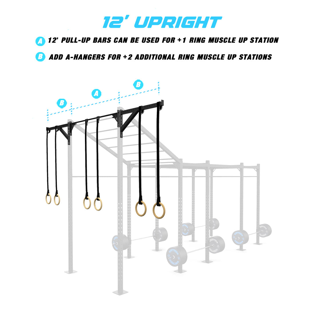 20' Freestanding Builder® Rig: Advanced 4