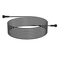 RAB Glow 10 ft Extension Cord for Decorative String Light, Wet Rated, 120V