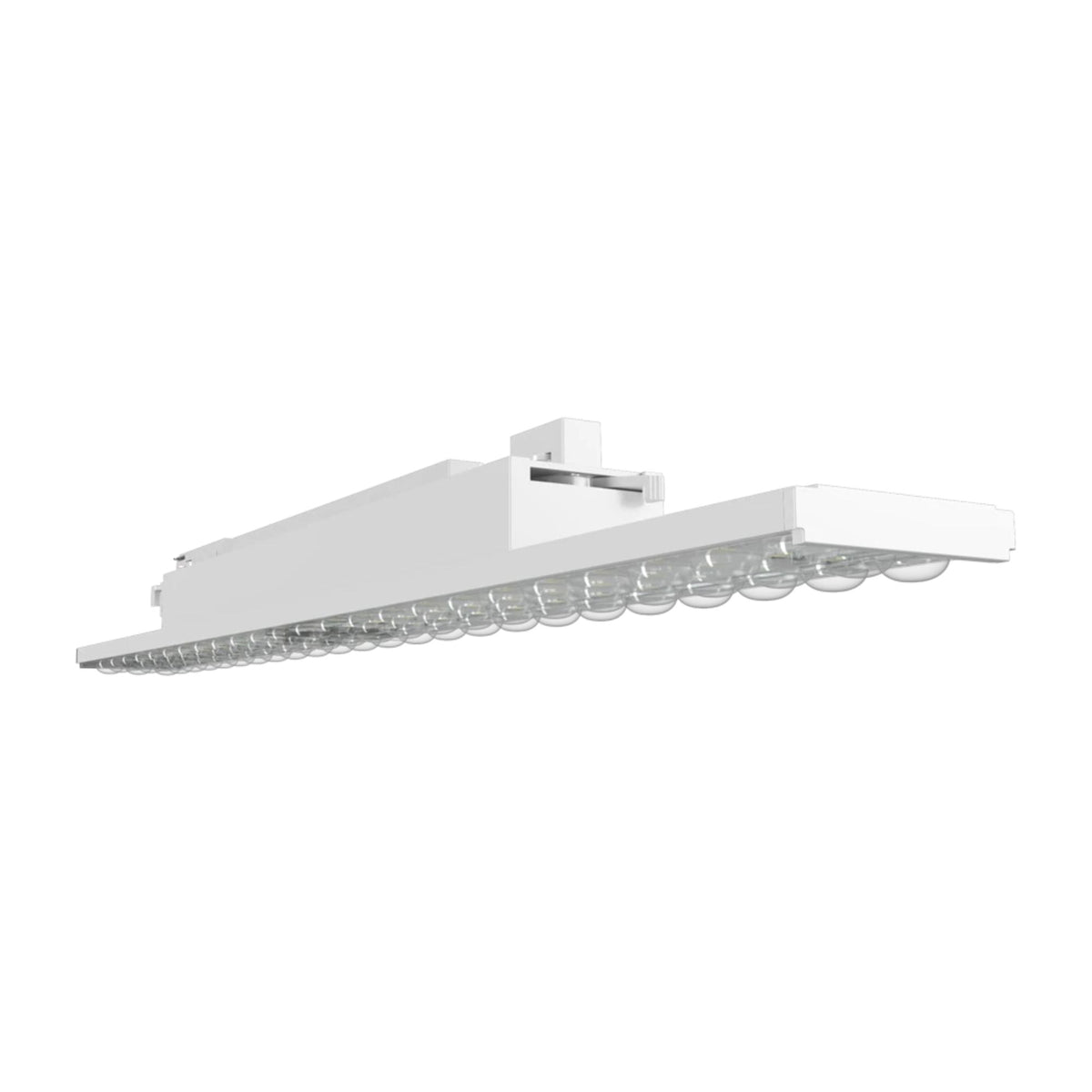 RAB TKBEAM2 2ft Linear Track Head, H-Type, White, Selectable CCT, 4127 Lumens, 90° Optics