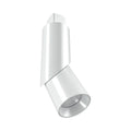 RAB Pivot Track Head, H-Type, White, Selectable CCT, 890 Lumens, 36° Optics