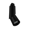 RAB Pivot Track Head, H-Type, Black, Selectable CCT, 890 Lumens, 36° Optics