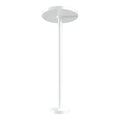 RAB Pivot Large Pendant Mount Kit, White