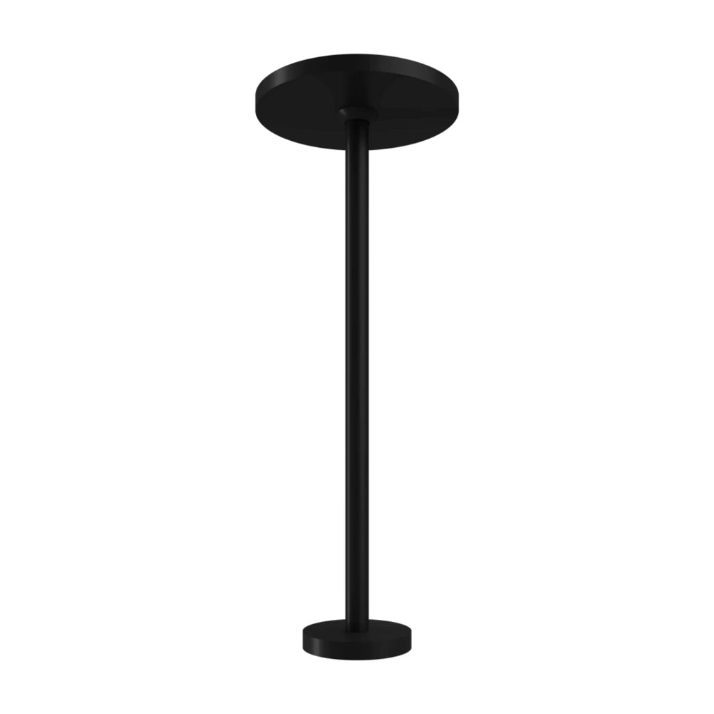 RAB Pivot Medium Pendant Mount Kit, Black