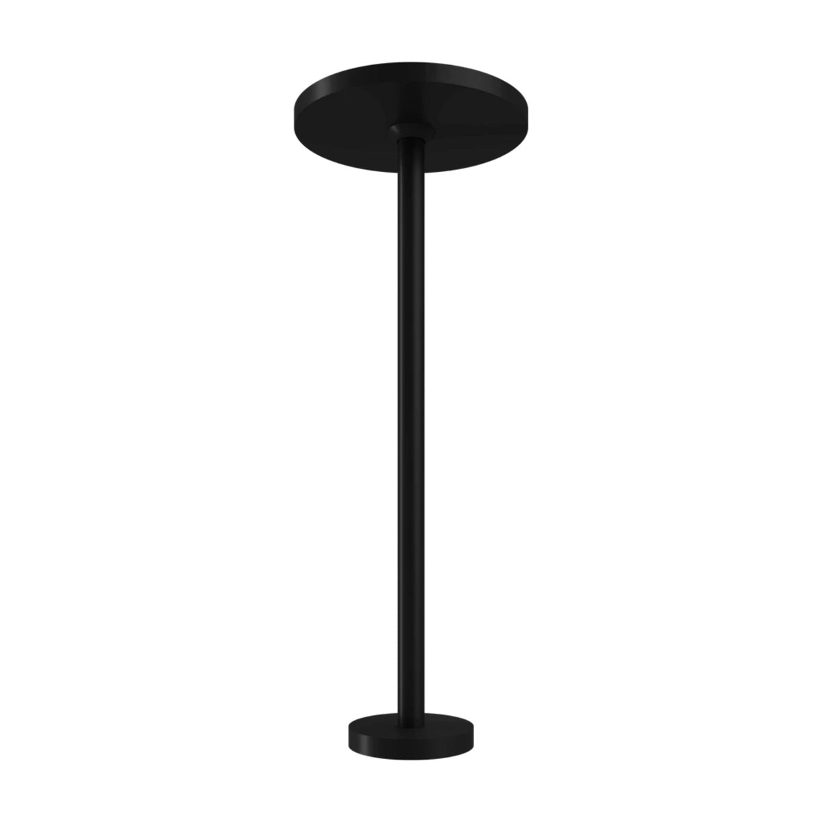RAB Pivot Medium Pendant Mount Kit, Black