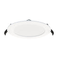 RAB WFR34-6 6 in. Smooth Round Downlight 13W Selectable CCT Wet Rated