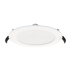 RAB WFR34-6 6 in. Smooth Round Downlight 13W Selectable CCT Wet Rated
