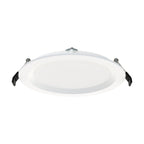 RAB WFR34-6B 6 in. Baffle Round Downlight 13W Selectable CCT Wet Rated