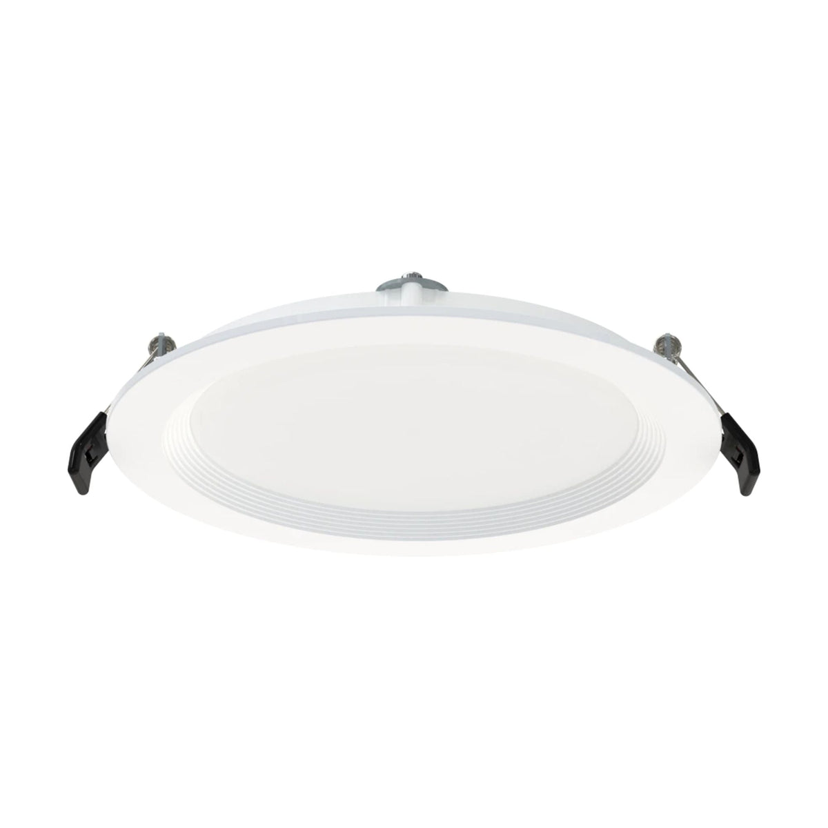 RAB WFR34-6B 6 in. Baffle Round Downlight 13W Selectable CCT Wet Rated