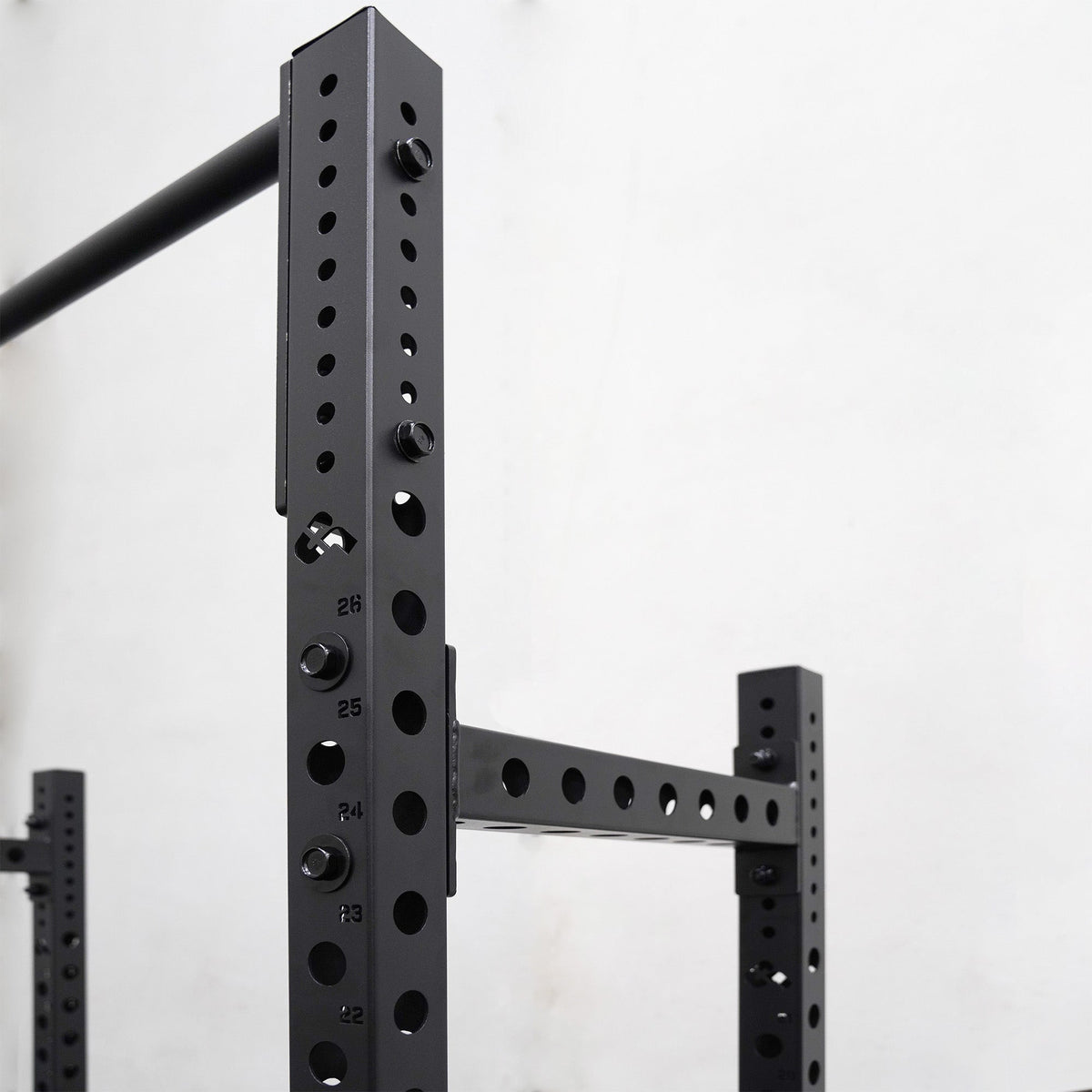 Evolve Half Rack Bench Package