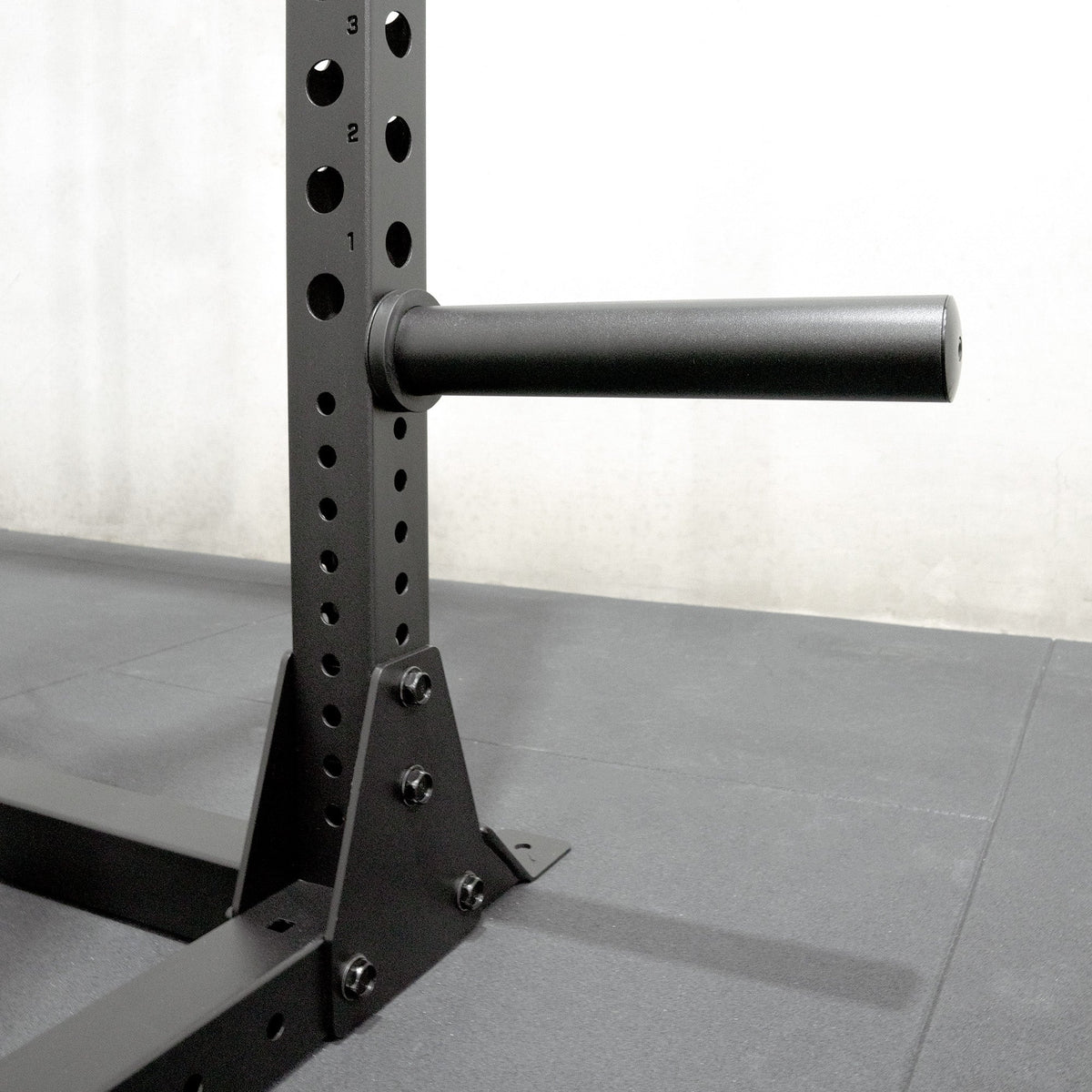 Evolve Half Rack Bench Package