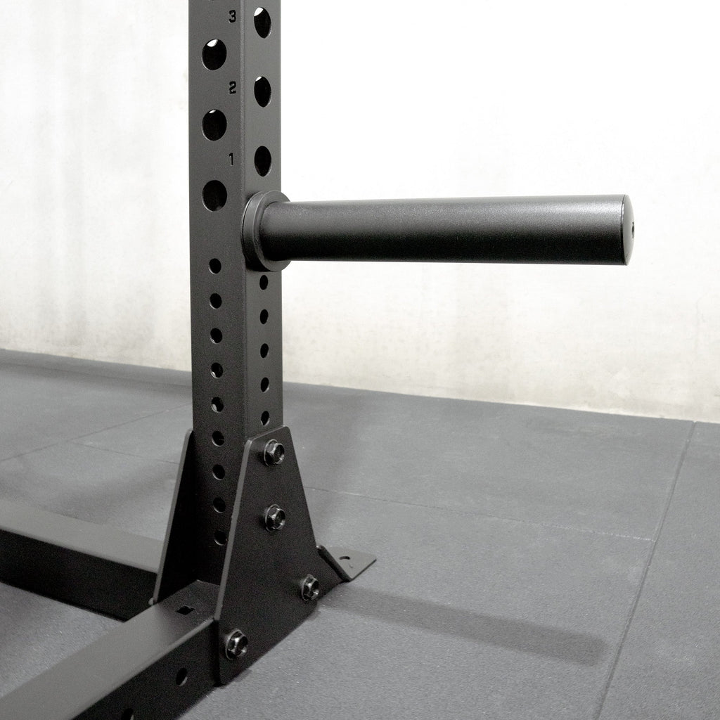 Evolve Pro Half Rack Bench Package