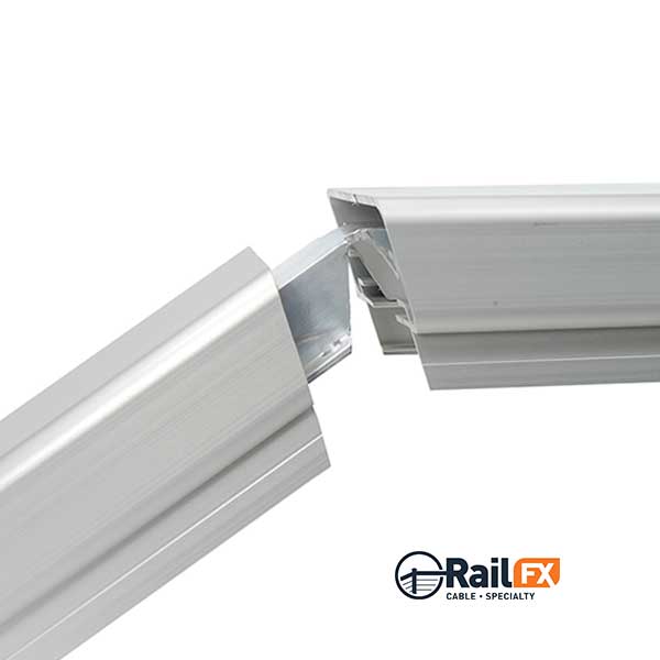 RailFX Series 200 Rail Splices