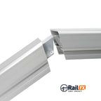 RailFX Series 200 Rail Splices
