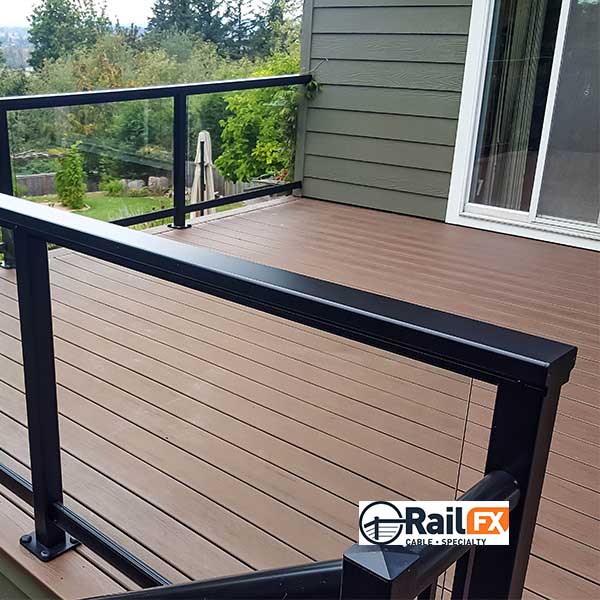 RailFX Series 200 Top Rail