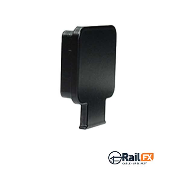 RailFX Series 250 Top Rail End Plate