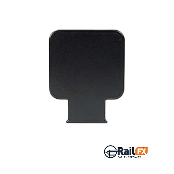 RailFX Series 250 Top Rail End Plate