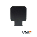 RailFX Series 250 Top Rail End Plate