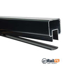 RailFX Series 250 Graspable Top Rail