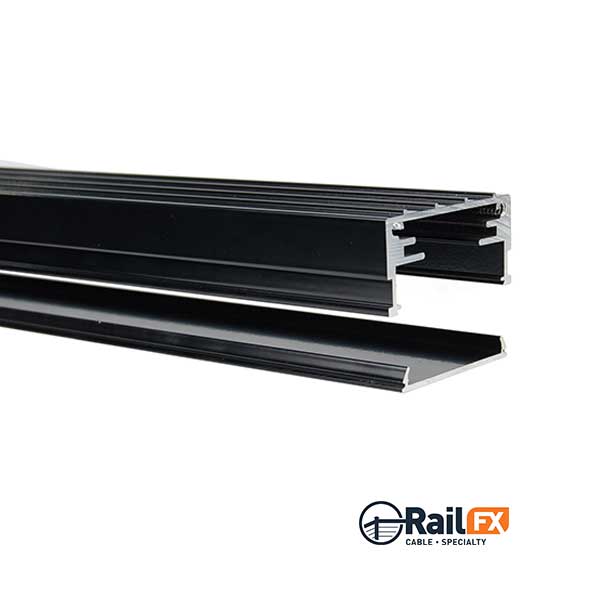 RailFX Series 400 Drink Rail
