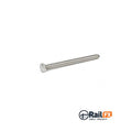 RailFX Stainless Steel Lag Screws
