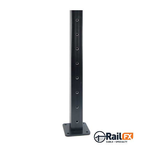 RailFX End Post