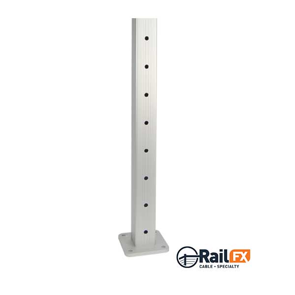 RailFX End Post