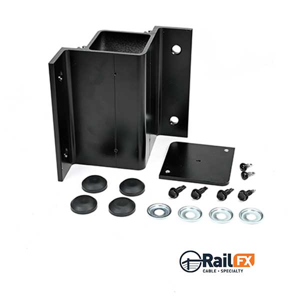 RailFX Fascia Mount Brackets