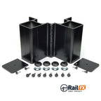RailFX Fascia Mount Brackets
