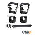 RailFX Oasis Picket Rail Brackets
