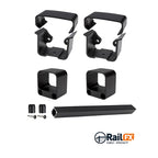 RailFX Oasis Picket Rail Brackets