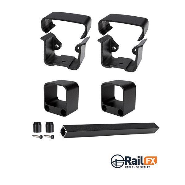 RailFX Oasis Picket Rail Brackets