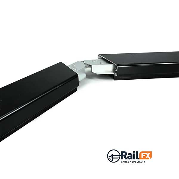 RailFX Series 200 Rail Splices