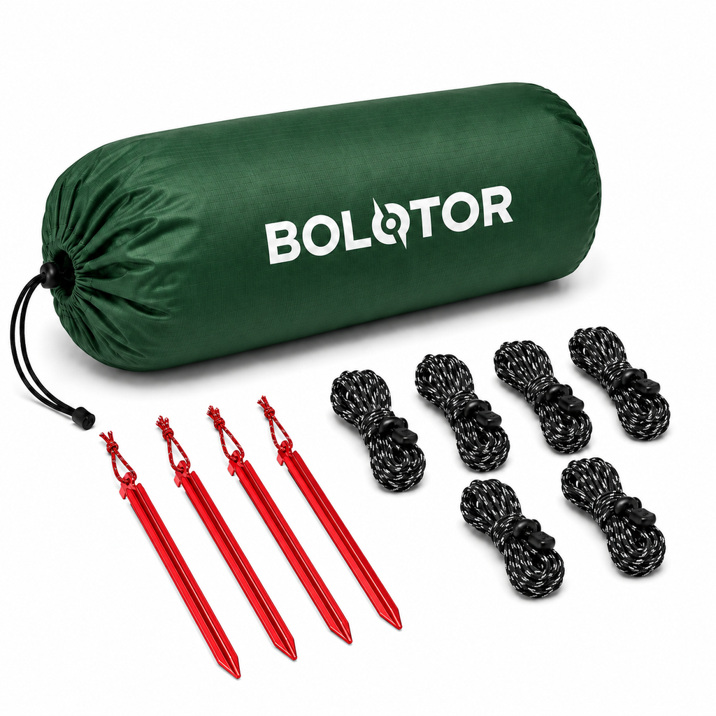 BOLOTOR Fly Rain Tarp - Camo