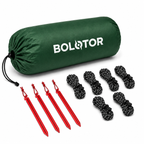 BOLOTOR Fly Rain Tarp - Dark Gray