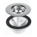 RAK 1.5 inch Stainless Steel Plug and Waste
