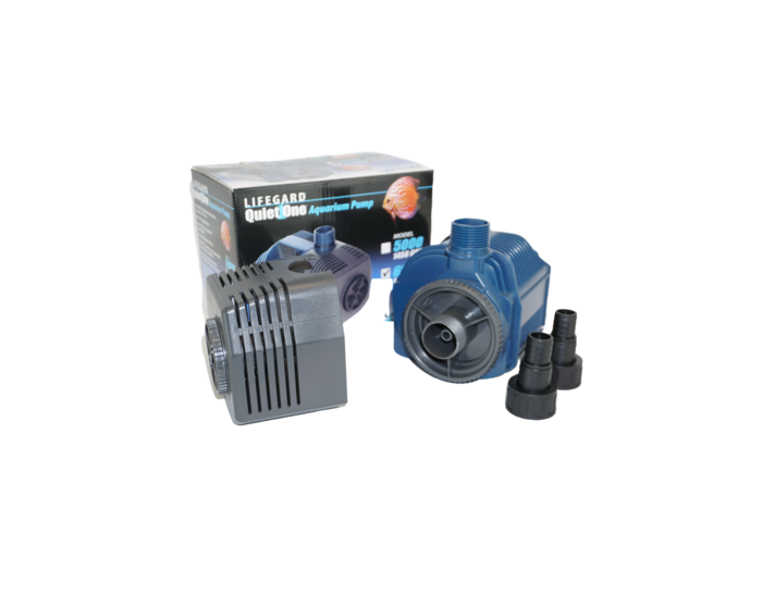 Quiet One Pro Series Aquarium Pump - 5000