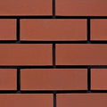 Ravenhead Red Class B Perforated Brick 73mm x 215mm x 102.5mm - Sample