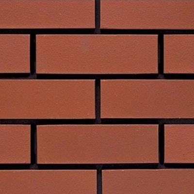 Ravenhead Red Class B Perforated Brick 73mm x 215mm x 102.5mm - Sample