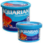 Aquarian Goldfish Complete Nutrition Flakes
