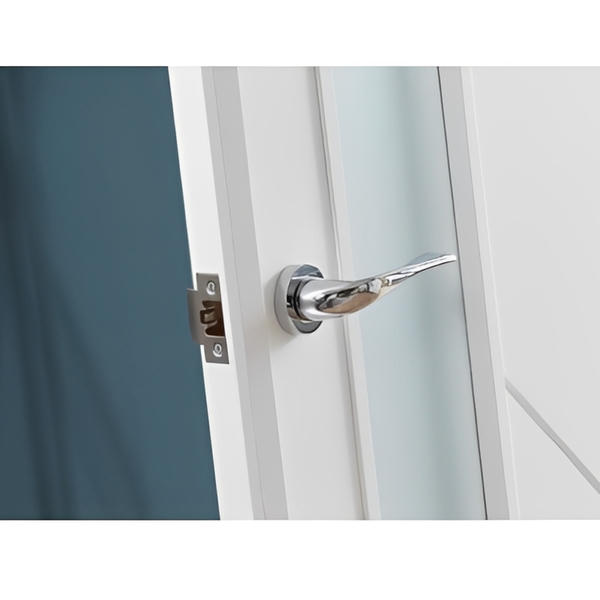 Rebated Door Latch
