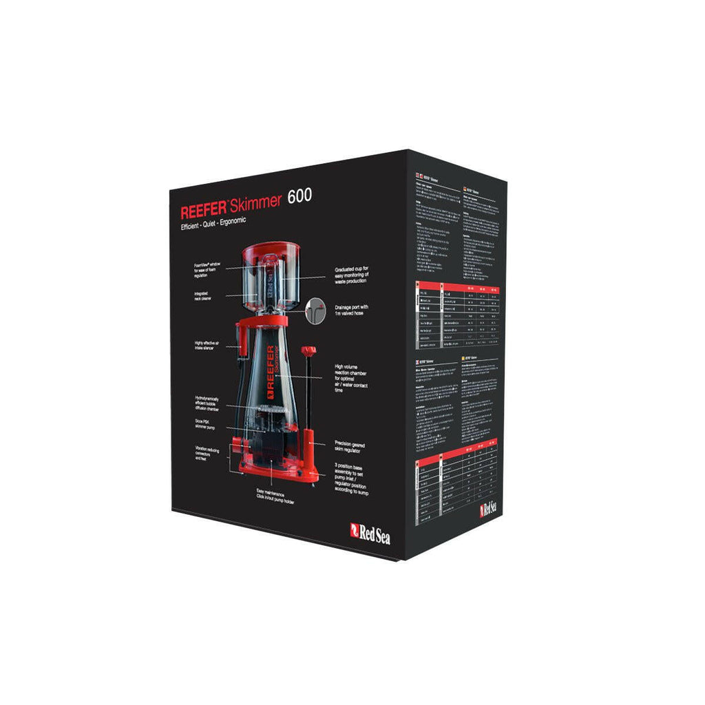 Red Sea Reefer Skimmer RSK-600